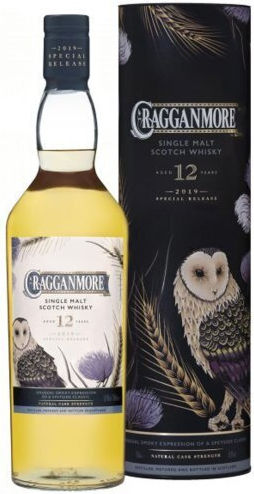Special Release Ουίσκι 12 Ετών Σκωτίας 58.4% 700ml