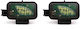 Vw Passat, Arteon Led Mirror Lights 2x450lm, Set Of 2 Cs