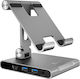 J5 Create Tablet Stand Desktop Until 12.9" Multicolour