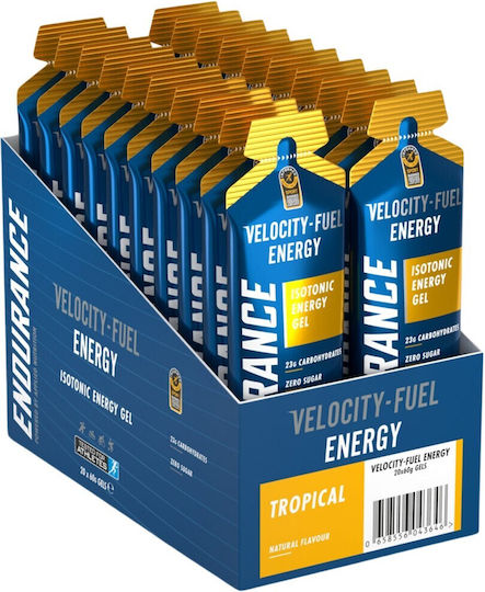 Applied Nutrition Endurance Velocity Fuel Energy Fruchtburst 20 x 60gr