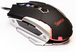 Spacer SPGM-PULSAR-LITE Черен Spacer SPGM-PULSAR-LITE Черен