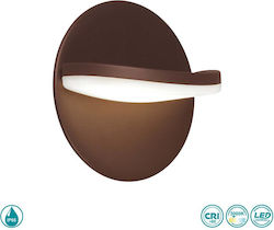 Viokef Lumină De perete Maro 183cm
