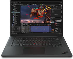 Lenovo ThinkPad P1 Gen 6 16" IPS 165Hz (i7-13800H/32GB/1TB SSD/GeForce RTX 4060/W11 Pro)