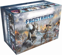 Cephalofair Board Game Frosthaven for 1-4 Players Ages 14+ (EN)