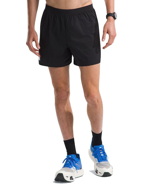 The North Face Αθλητική Ανδρική Βερμούδα Μαύρη