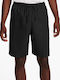Sport Herren Shorts Schwarz