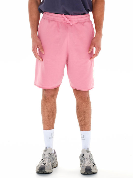 Emerson Men's Athletic Shorts Pink