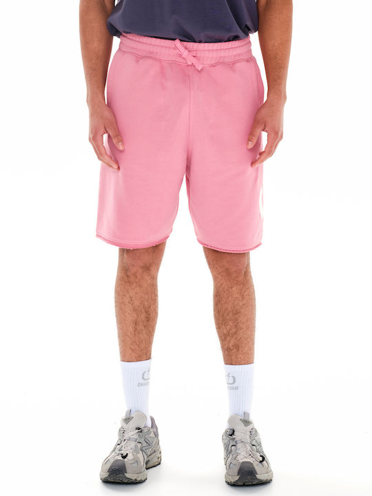 Emerson Sportliche Herrenshorts Rosa