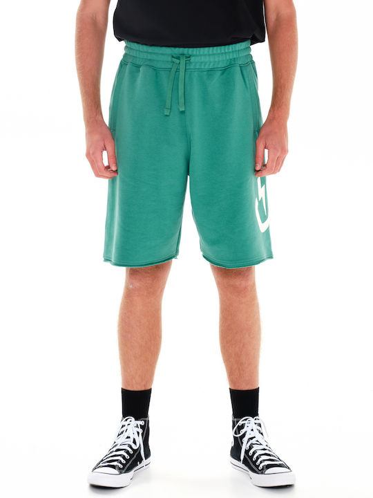 Emerson Men's Athletic Shorts GREEN