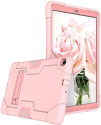 Flip Cover Pink Samsung Galaxy Tab A7