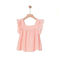 Yell Oh! Kids Blouse Short Sleeve Pink