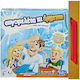 Hasbro Easter Candles with Toys Board Game Egg Omelette and Comes for 5+ Years Hasbro