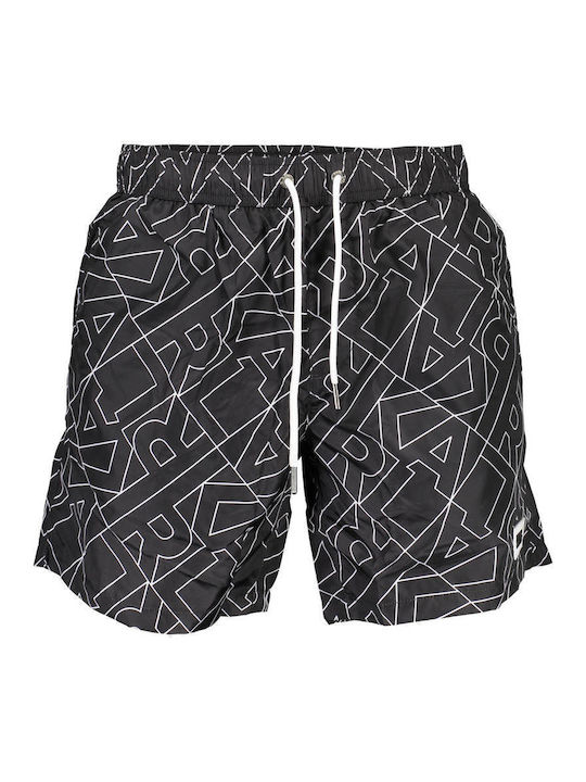 Karl Lagerfeld Men's Swimwear Shorts Black