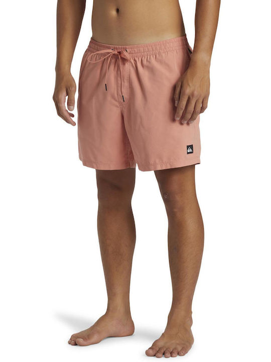 Quiksilver Herren Badebekleidung Shorts Beige