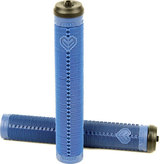 Eclat Shogun ECBLU0011 Χειρολαβές Ποδηλάτου BMX σε Μπλε Χρώμα 166mm