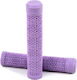 Fiend FIPUR0008 BMX Bicycle Handlebar Grips in Purple Color