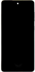 Οθόνη με Πλαίσιο για Samsung G780/G781 Galaxy S20 FE 4G/5G. (Μπλε)