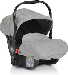 Cangaroo Baby Car Seat Light Grey 0-13 kg