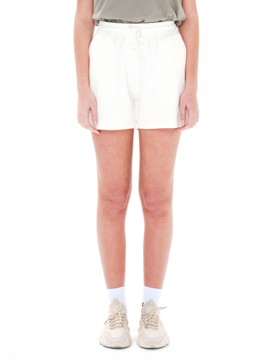 Emerson Women's Sporty Shorts White