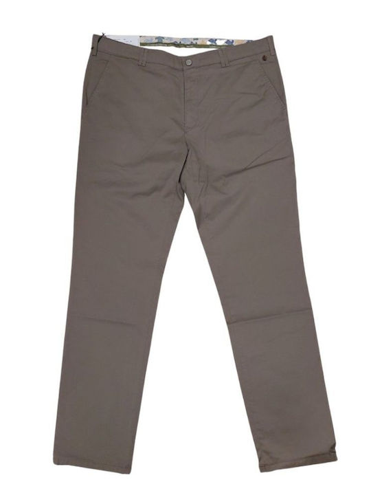 Meyer Hosen Παντελόνι Chino Γκρι Meyer Hosen Παντελόνι Chino Γκρι