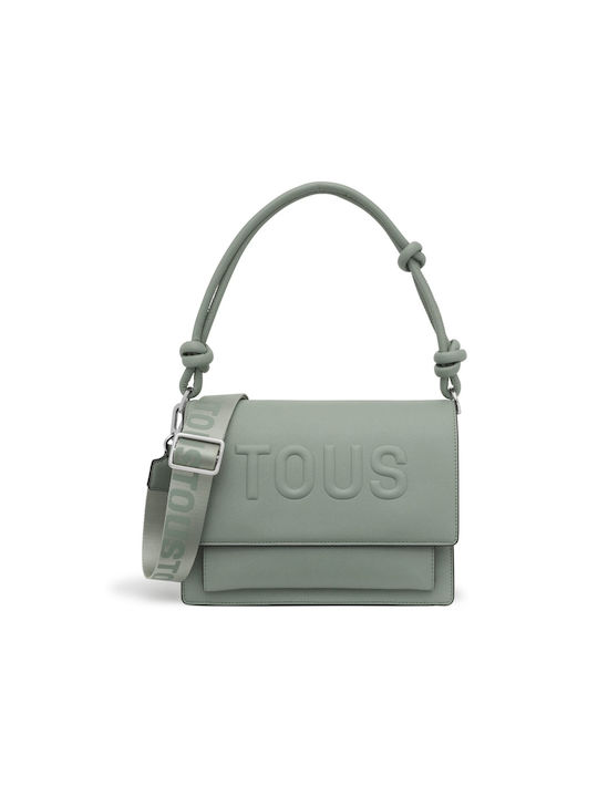 Tous Damen Tasche Crossbody Gray