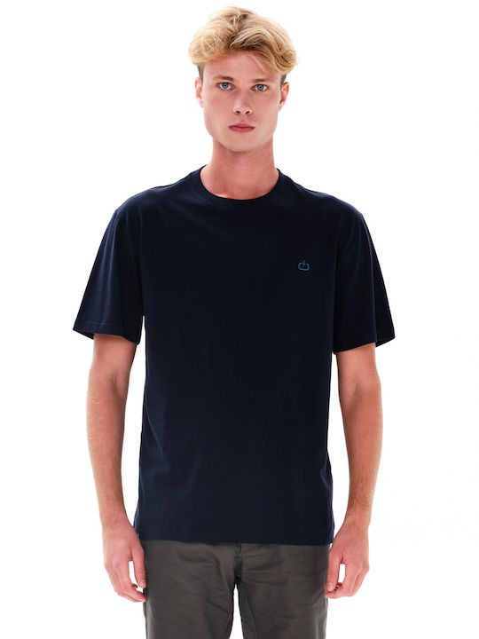 Emerson T-shirt Navy Blue