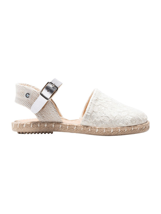 Conguitos Παιδικές Espadrilles Beige