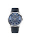 Frederique Constant Watch Automatic in Blue / Blue Color