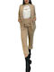 Voice Women's Beige Suit