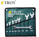Troy Set scule chei 8buc