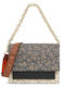 Toiletry Bag M.audree Chain K Icon in Beige color 26cm