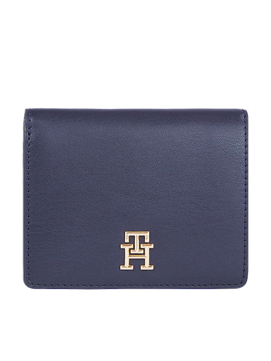 Small Women's Wallet Classic Blue
