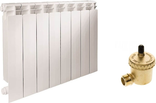 All-Therm Corp de Calorifer din Aluminiu 1867.06kcal/h
