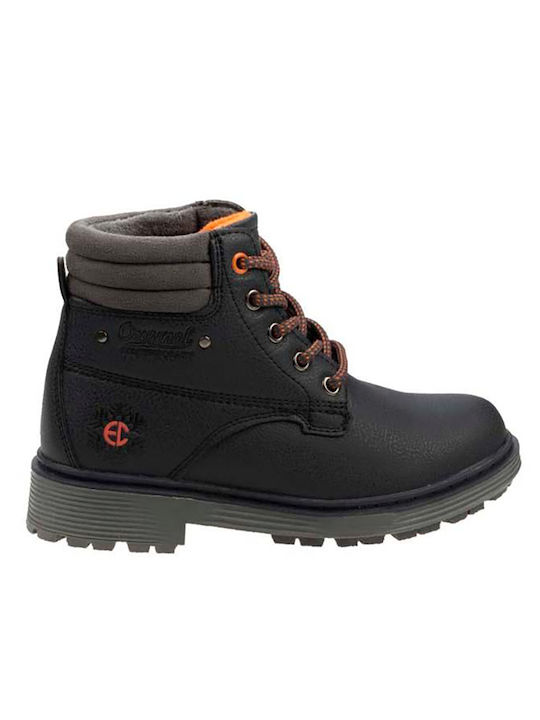 Enrico Coveri Kids Boots Black