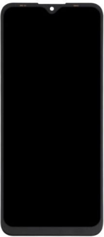 Οθόνη με Μηχανισμό Αφής για Nokia C30 (Μαύρο)