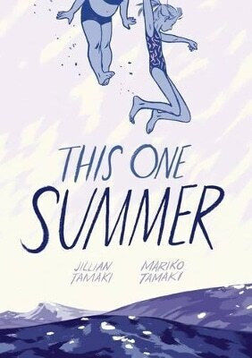 This One Summer Mariko Tamaki First Second 0427