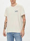 Lee Herren Shirt Ecru