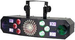 Eliminator Laser LED (RGBW / UV / Πράσινο / Κόκκινο) Eliminator Laser LED (RGBW / UV / Πράσινο / Κόκκινο)