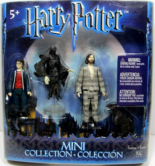 Collectible Harry Potter First Movie Harry Potter Mini Collectibles No3