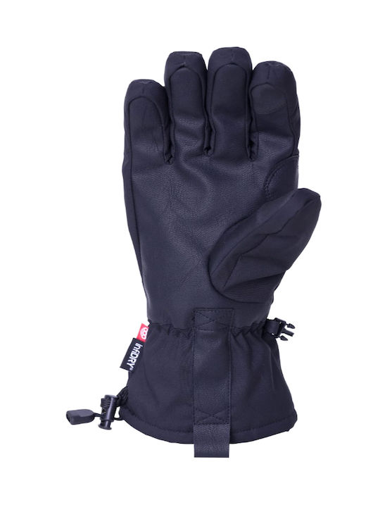 686 Men's Ski & Snowboard Gloves Black