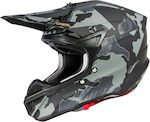 O'neal 5SRS Camo V.23 Cască de motocicletă Motocross ECE 22.06