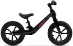 Pegas Kids Balance Bike Black