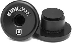Bmx Handlebars, Kink Ideal Barends (black), (rdn)
