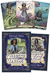 Everyday witch Oracle Elisabeth Alba Publications,u.s