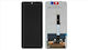 Xiaomi Screen with Touch Mechanism for Xiaomi Poco X3 NFC (Black)