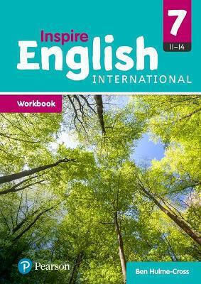 Inspire English International Year 7 Workbook Limited