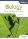 Biology for the Ib Diploma Study And Revision Guide C J Clegg Hodder Education 0224