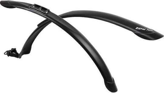 Zefal Trail 45 ZFLTR45 Bicycle Mudguards Set