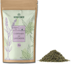 Hempower Hemp & Lavender Tea 30g