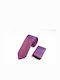 Raniami Men's Tie Printed in Blue Color